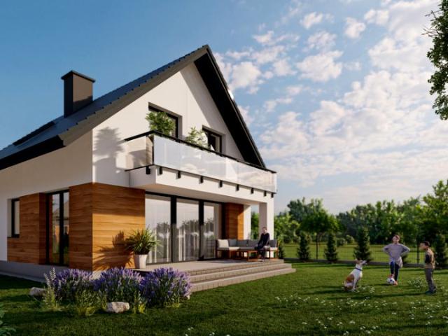 Kąty 122 m², Łańcut