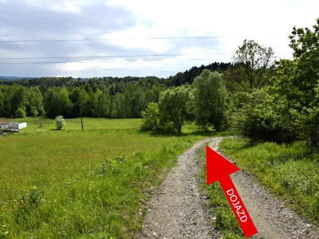 Kąty 9 900 m², Włosań