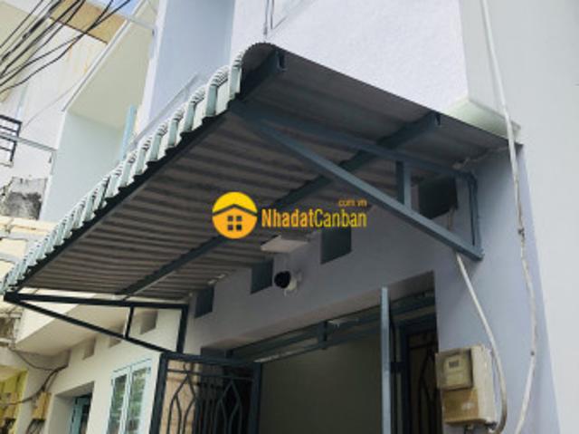 Kẹt ngân hàng bán nhà 1t1l đường tân hòa 2, hiệp phú, quận 9, dt 20m²1.65tỷ