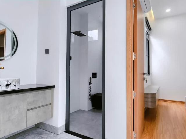 Kẹt tiền bán gấp ngôi nhà tâm huyết 100m2 KDC An Phú Tây Bình Chánh giá 890tr