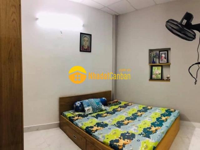 Kẹt tiền bán gấp nhà p10 quận gò vấp tặng nội thất, 35m2,1 lầu, giá 2.9 tỷ tl