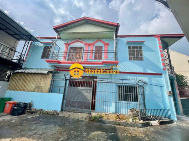 Kẹt tiền bán nhà 1t 1l 3mt hxh đường đặng văn bi, bình thọ, thủ đức, 47m²5.9 tỷ tl
