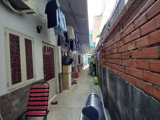 Kẹt tiền cần bán dãy trọ 5 phòng hẻm đường 397, Phước Long B, Tp. Thủ Đức 4,8 tỷ