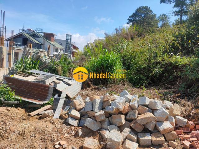Kẹt tiền cần bán đất hẻm ô tô view siêu đẹp p11 đà lạt