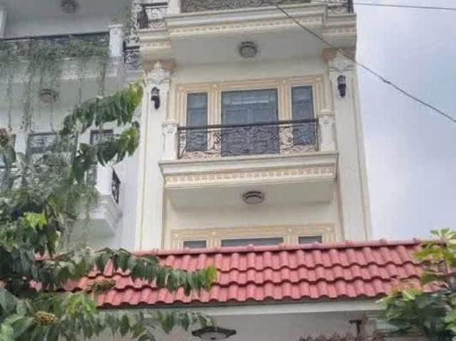 Kẹt Tiền – Hạ Giá Bán Gấp Trước Tết Nhà 4 Tấm – Xe Hơi Vào Nhà Hóc Môn, Tphcm