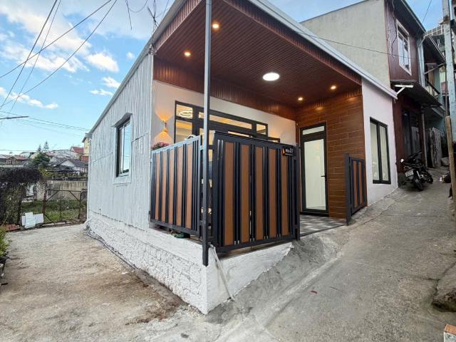 Kẹt vốn – hạ giá bán gấp nhà 3 mặt thoáng đường lê hồng phong, phường cam ly p. 4 cũ, đà lạt