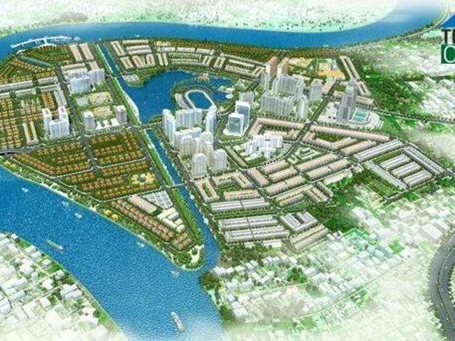KĐT Vạn Phúc City Tp Thủ Đức Nhà 5 tầng DT 7m x22m mặt tiền công viên Hồ Bơi giá 26.5 tỷ