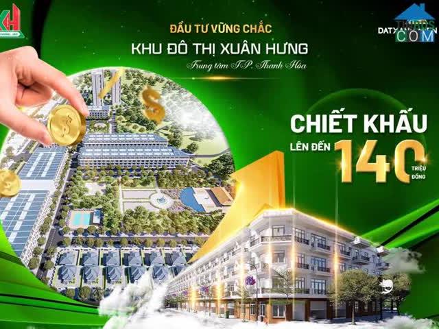 Kđt Xuân Hưng – Tâm Điểm Thị Trường Bđs Thanh Hóa