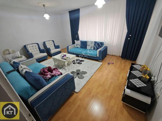 K.topçu'dan M.çakmak Mh.bağımsız Salon Ara Kat Satılık