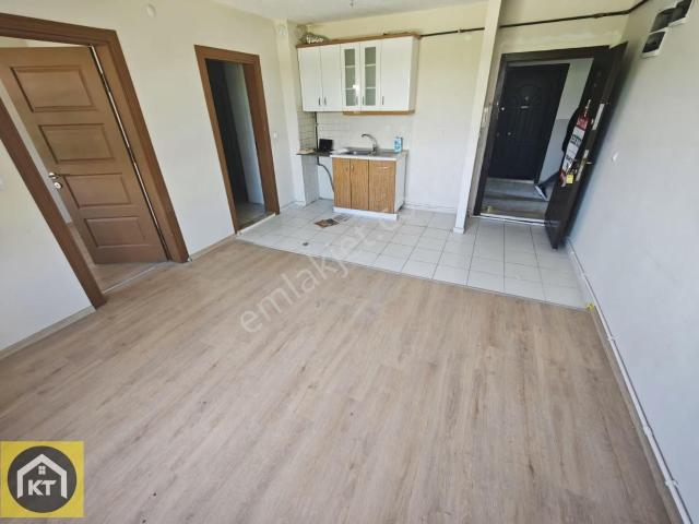 K.topçu'dan Temelli Toki'de 1+1 60m2 1.kat Boş Daire
