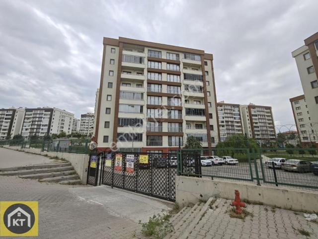 K.topçu'dan Toki'de 3+1 120m2 3.kat Borçsuz Satılık Daire