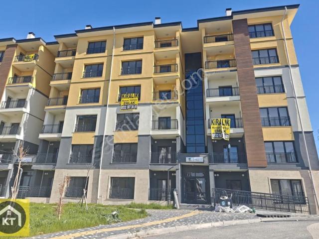 K.topçu'dan Toki'de Yeni Telim 6.bölge 3+1 124m2 3.kat Kiralık