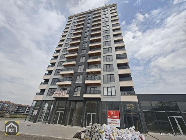 K.TOPÇU'DAN YEŞİLOVA MH. 2+1 82M2 1.KAT SIFIR OTURUMA HAZIR