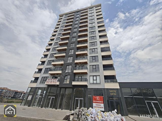 K.TOPÇU'DAN YEŞİLOVA MH. 2+1 82M2 5.KAT ÇİFT BANYOLU SIFIR DAİRE