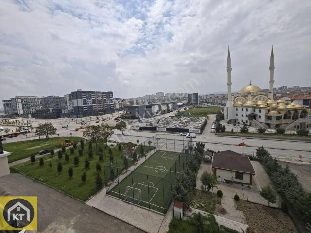 K.topçu'dan Yeşilova Mh. 2+1 82m2 1.kat Sıfır Oturuma Hazır