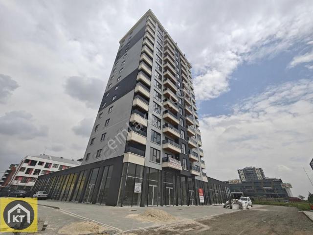 K.topçu'dan Yeşilova Mh. 2+1 82m2 5.kat Sıfır Oturuma Hazır