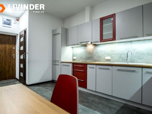 Kątowa 41,97 m², Kraków
