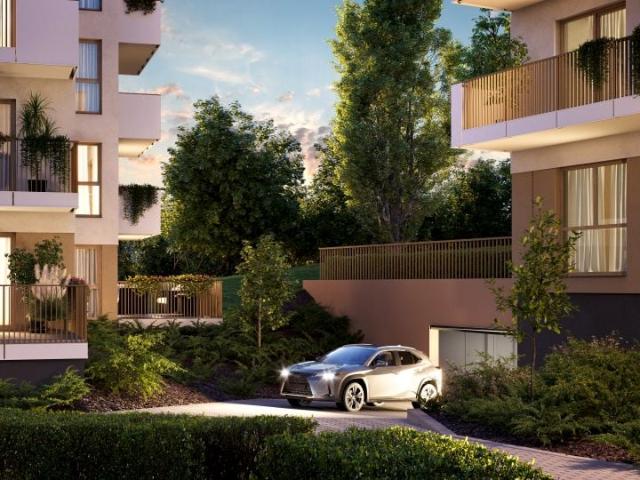 Kątowa 6e 60,03 m², Wałbrzych