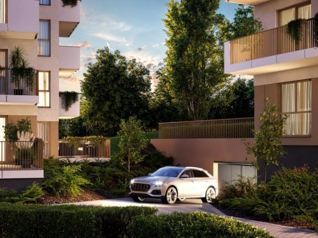 Kątowa 6e 62,61 m², Wałbrzych