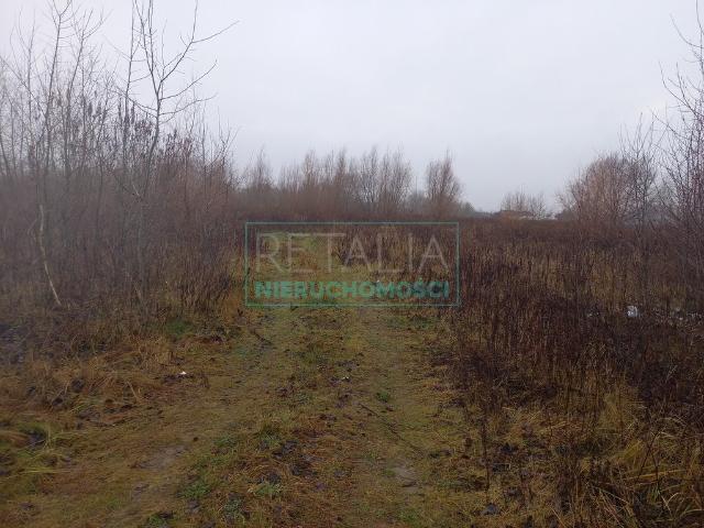Duża działka 39 335 m² pod inwestycje, blisko A2