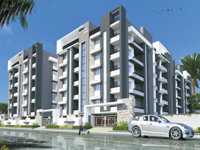 K V N Matsyagiri Homes,Pocharam, Secunderabad 2 BHK Apartment For Sale Hyderabad