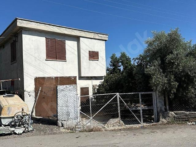 Kıvanç'tan Sarıibrahimlide Satılık Arsa