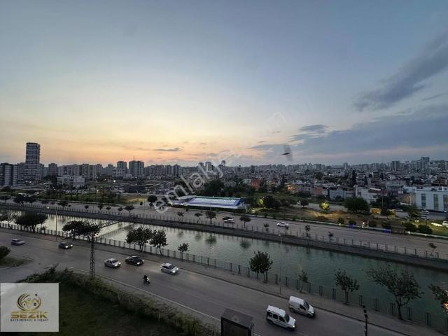 Kıyıboyu Kanal Üzeri Toki 3+1 Perde Beton Geniş Daire İskanlı