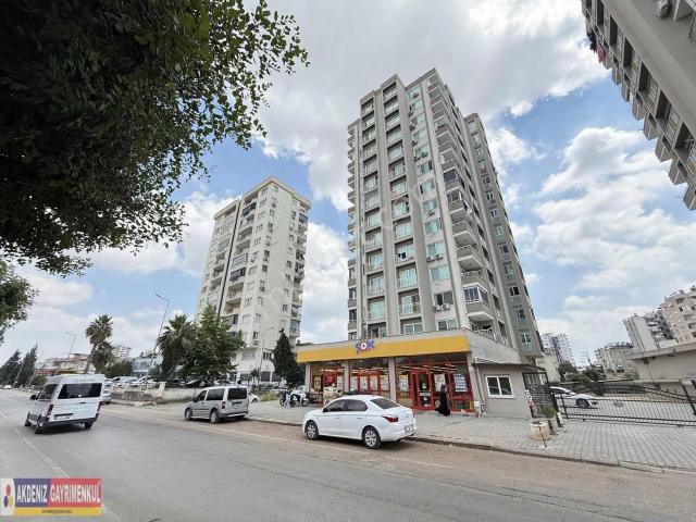 Kıyıboyu Şok Market Üzeri Teraslı 2+1 Açık Mutfak Cazip Daire