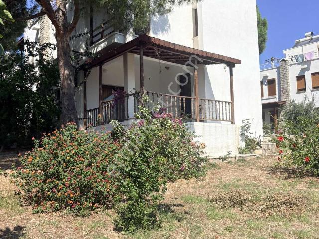 Kıyıkışlacık Tepeköy Tatil Sitesinde Manzaralı Dubleks Yazlık