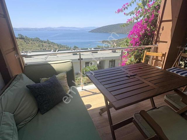 Kıyıkışlacık İassos Beach Club Sitesinde Manzaralı