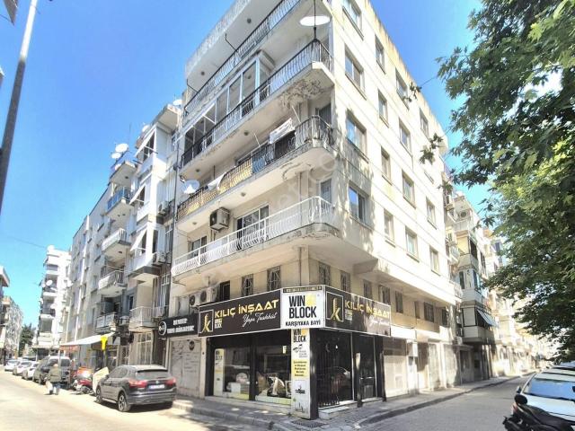 K.yaka Bahariye Mah. Çarşı Ve Adliye Yakını Asansörlü 2+1 100 M2