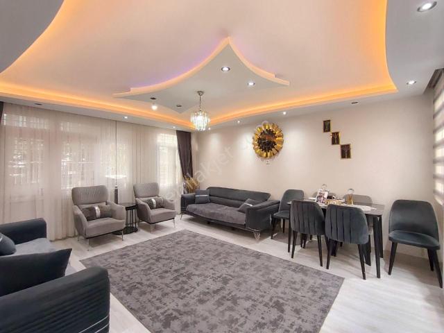Kıyoboyu Blvr Üzeri A.türkeş Civ 2+1 Bahçe Katı Masrafsız Temiz Daire