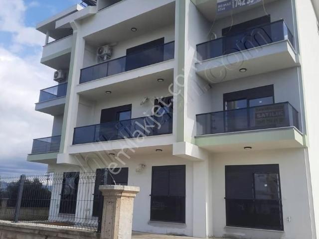 Kızılot'ta 1+1 Satılık Daire