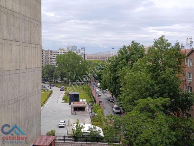 Kızılayın Merkezinde Eşyalı Kiralık Teras Kat