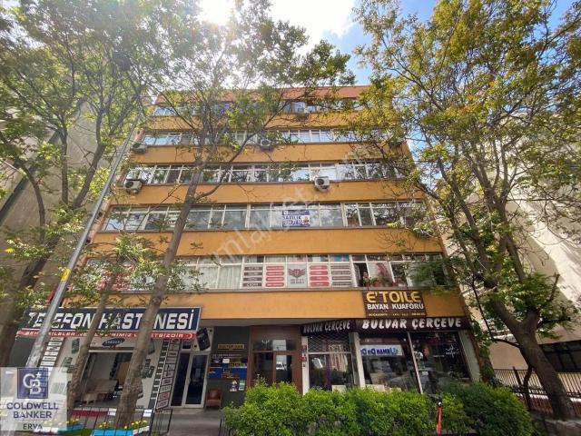 Kızılay Adakale Sk 2.kat Ön Cephe 1+1 45 M2 Satılık Ofis