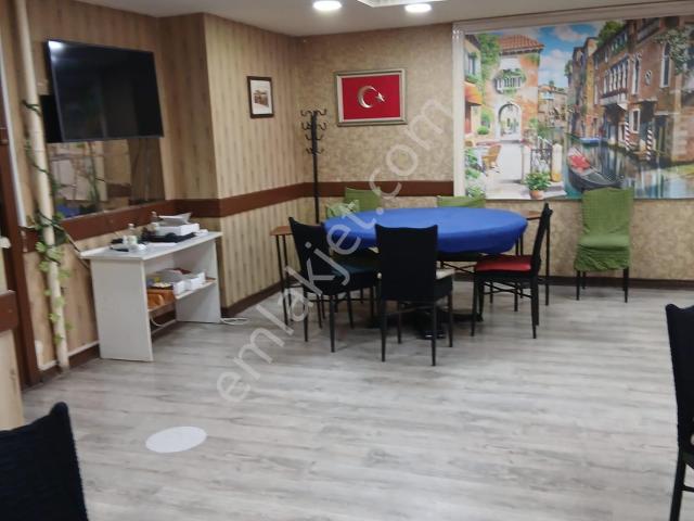 Kızılay Sümer Sokak Girişi 1.katta 50+50 M2 Teraslı Cafe Kıraathane.