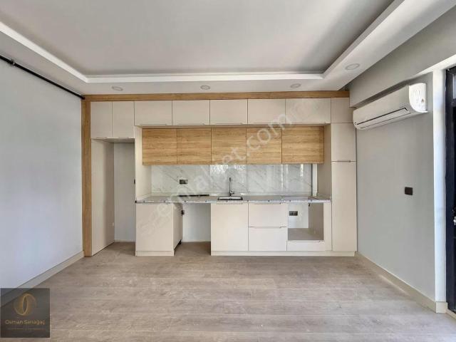 Kızılarık Mah Yeni Binada Geniş 1+1 Kiralık Daire