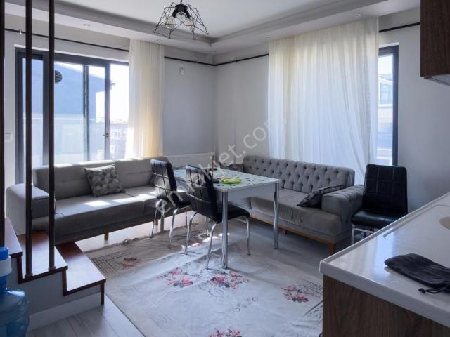 Kızılcaşar Eşyalı 3+1 Kiralık 100 M² 2 Banyo 2 Balkon Asansörlü