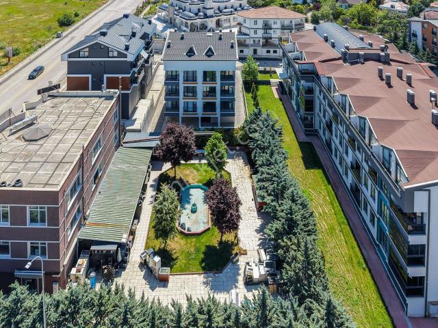 Kızılcaşar'da İskanlı Balkonlu Satılık 3+2 Takaslı