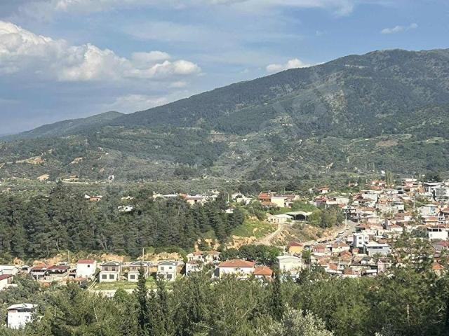 Kızılcada Villaların Karşısında Satılık 1 Dönüm Fırsat Bahçe