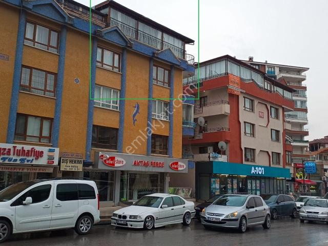 Kızılcahamam Caddesi'nde Satılık 5+1 Lüks Dubleks Daire