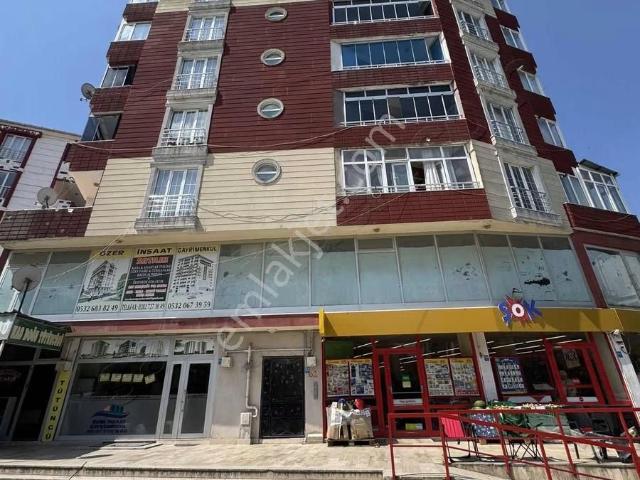 Kızılpınar'da Satılık 2+1 Geniş Daire