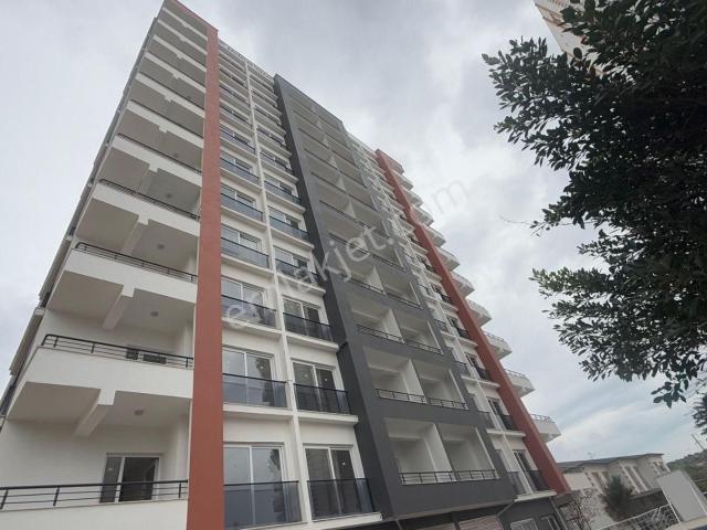 Kızkalesinde 1+1 Havuzlu Deniz Manzaralı Satılık Daireler