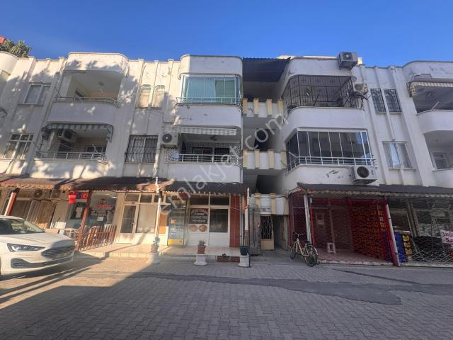 Kızkalesinde Denize 150 M Mesafede Satılık 2+1 Eşyalı Daire