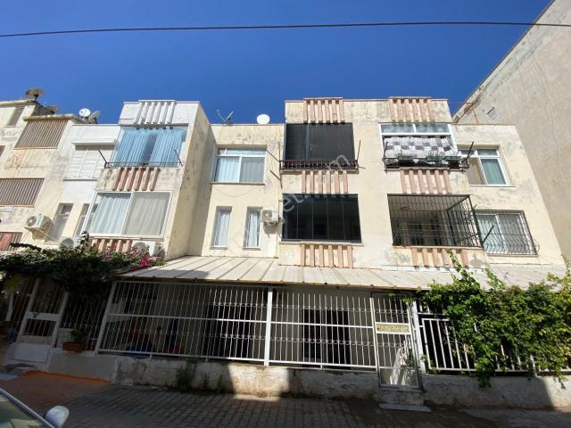 Kızkalesi'nde Eşyalı Satılık 1+1 Daire