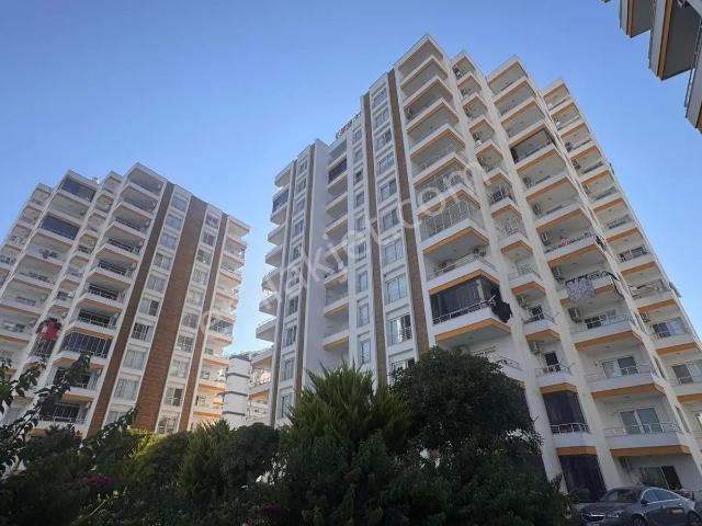 Kızkalesinde Full Deniz Manzaralı Satılık 2+1 Daire