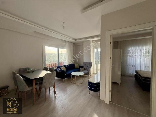 Kızkalesinde Havuzlu Yazlık Site İçi Sıfır