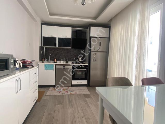 Kızkalesin'de Satılık Denize 100 Mt Mesafede 2+1 Daire