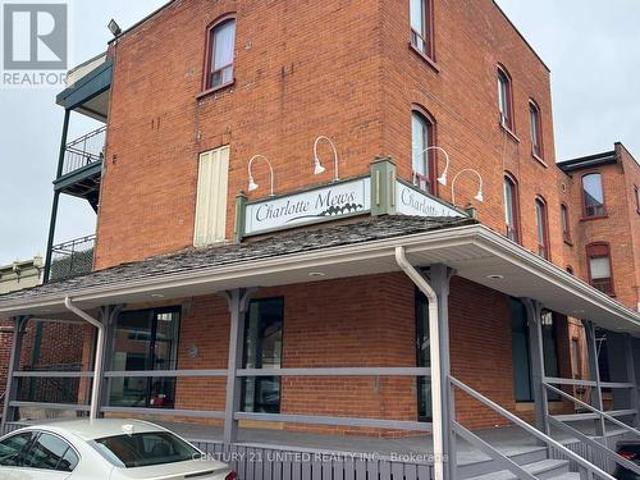 K 190 Charlotte Street, Peterborough Town Ward 3, ON, K9J 2T8 commercial for lease | Listing ID X12959 | Royal LePage