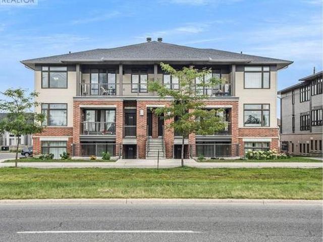 K 30 Jaguar Private, Ottawa, ON, K2V 0J3 townhouse for sale | Listing ID X12225 | Royal LePage